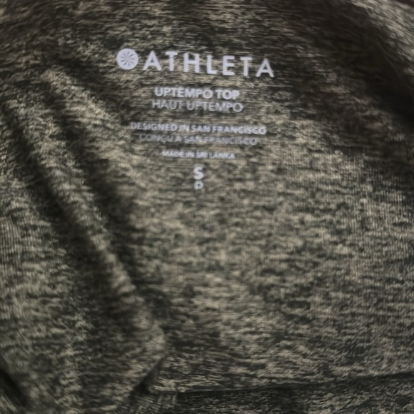 Athleta top - Picture 3 of 3